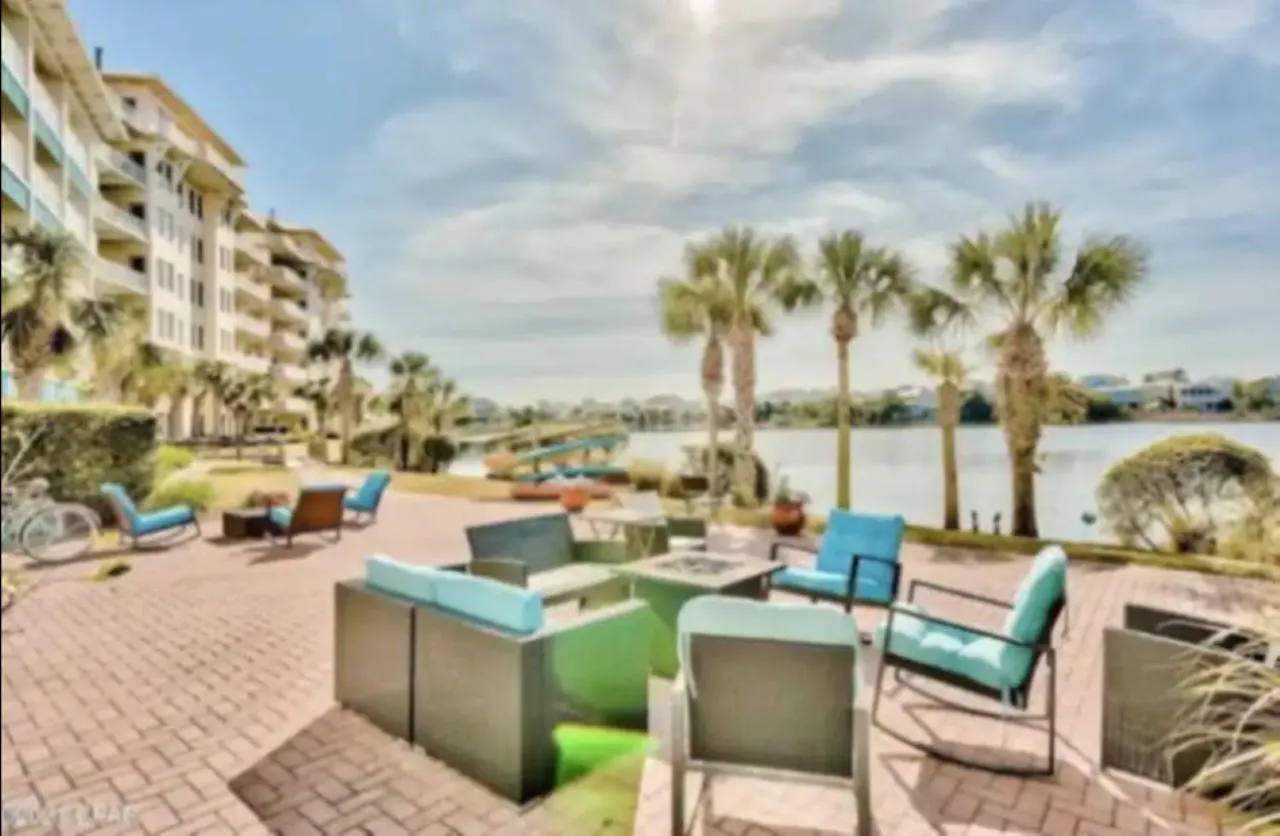 New Listing: Water Views, Beach, West End Near 30A Panama City Beach United States