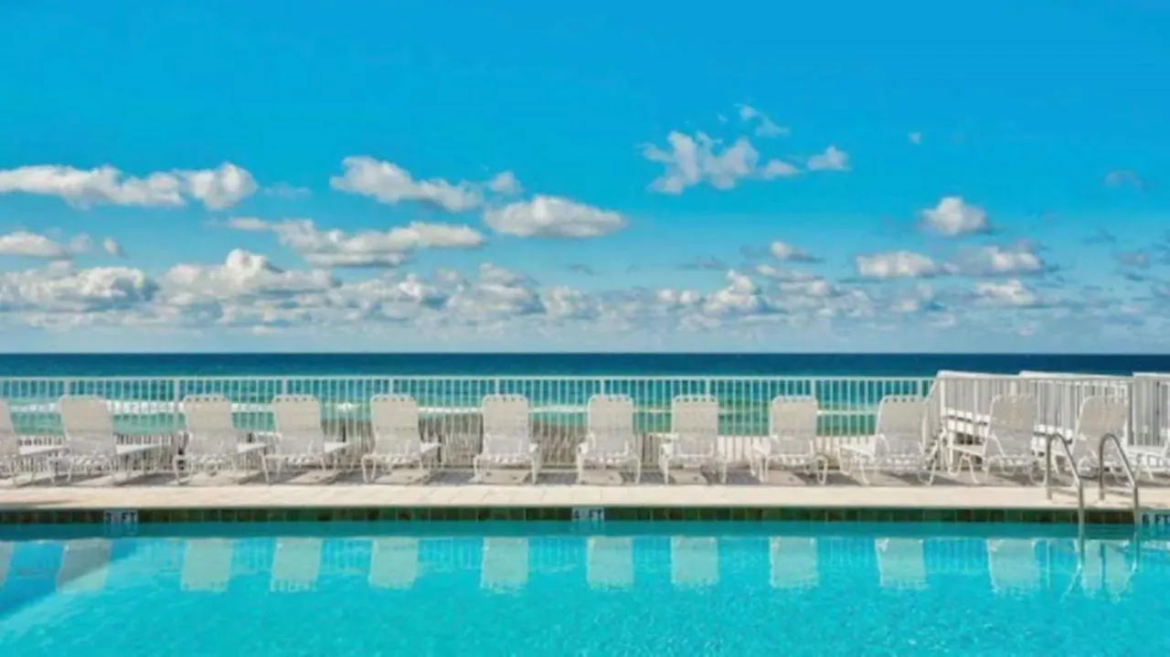 New Listing: Water Views, Beach, West End Near 30A Panama City Beach