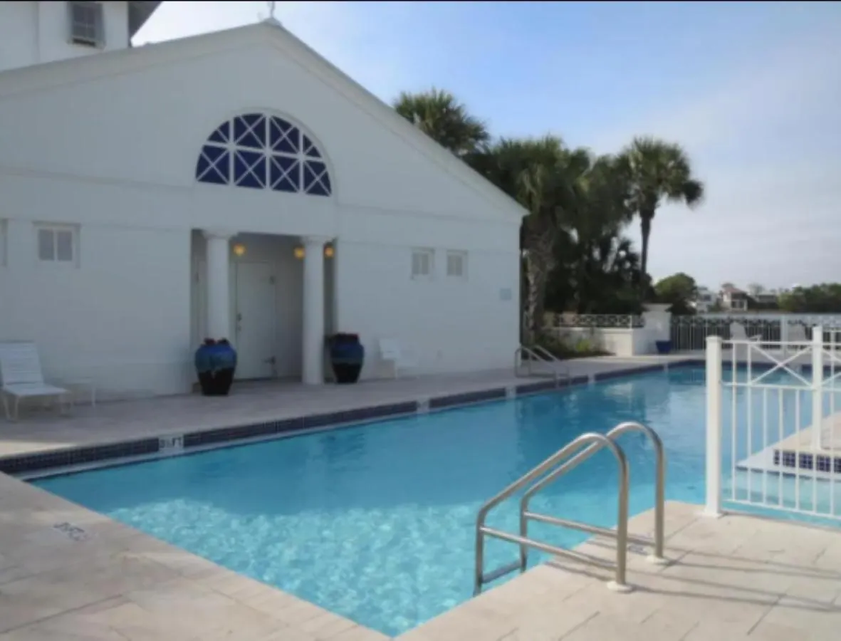 New Listing: Water Views, Beach, West End Near 30A Panama City Beach Villa